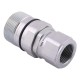 Szybkozłącze hydrauliczne skręcane gniazdo WDCVV34GW | Exvi