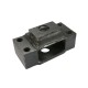 Wspornik kostka dolnego zaczepu C-385 89452017 | Exvi