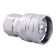 Szybkozłącze hydrauliczne skręcane wtyczka WDCVV1SW | Exvi