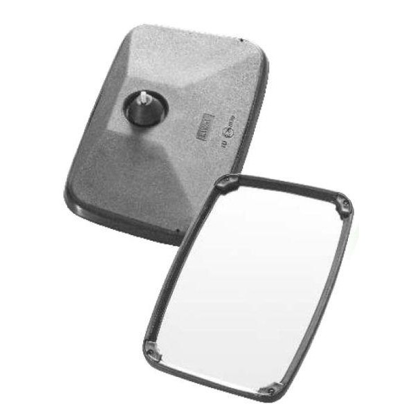 Lusterko mocowane za pomocą czopa fi6 250 x LR0235/6 | Exvi