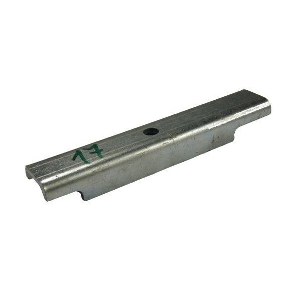 Łopatka zabezpieczająca sita Bizon 5040140030 | Exvi