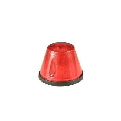 Lampa obrysowa czerwona wysoka D-47/D-50 WE93S | Exvi