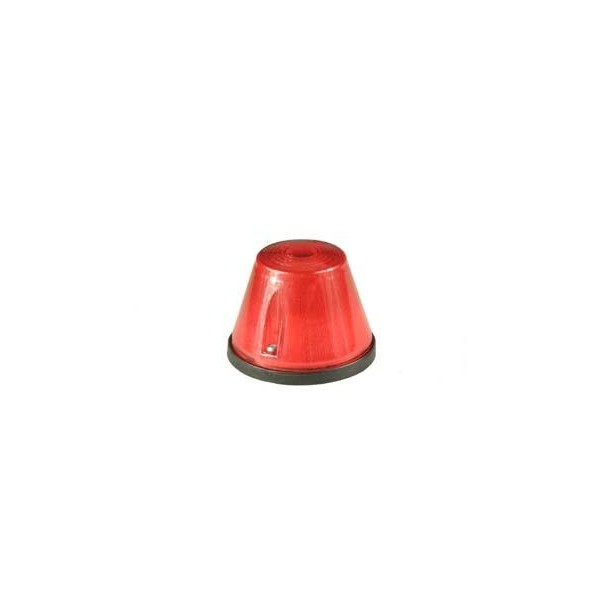 Lampa obrysowa czerwona wysoka D-47/D-50 WE93S | Exvi