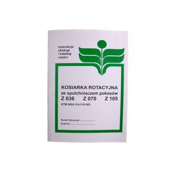 Katalog Kosiarki KATALOG KOSIARKA | Exvi