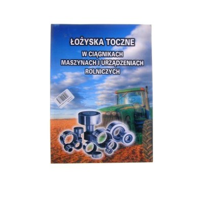 Katalog łożysk tocznych do ciągników KATALOG LOZYSK | Exvi