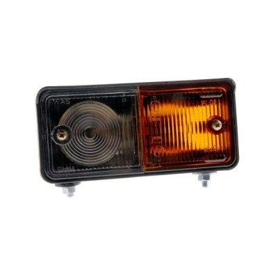 Lampa kierunkowskazu lewa 50557460L/80350981 | Exvi