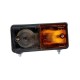 Lampa kierunkowskazu lewa 50557460L/80350981 | Exvi