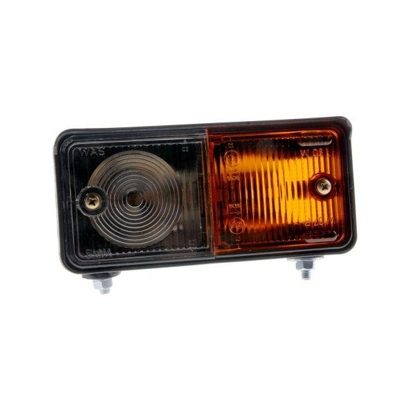 Lampa kierunkowskazu lewa 50557460L/80350981 | Exvi