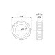 Złożenie łożysko igiełkowe PLC 86121901/88121901 | Exvi