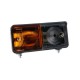 Lampa kierunkowskazu prawa 50557460P/80350986 | Exvi