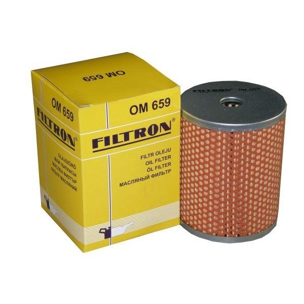 Wkład filtra oleju WO10-47 89407110 C-385 OM OM659 | Exvi