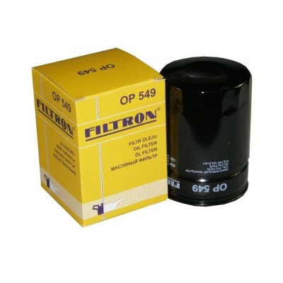 Filtr oleju PP-8.9.1 Bizon OP 549 Filtron (zam OP549 | Exvi