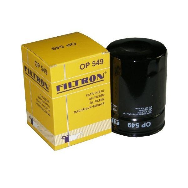Filtr oleju PP-8.9.1 Bizon OP 549 Filtron (zam OP549 | Exvi