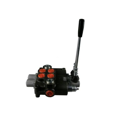 Rozdzielacz hydrauliczny ROZDZIELACZ2P120 | Exvi