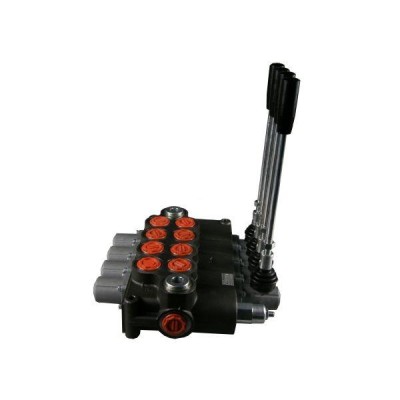 Rozdzielacz hydrauliczny ROZDZIELACZ4P120 | Exvi