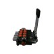 Rozdzielacz hydrauliczny ROZDZIELACZ4P120 | Exvi