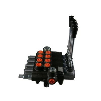 Rozdzielacz hydrauliczny ROZDZIELACZ4P80 | Exvi