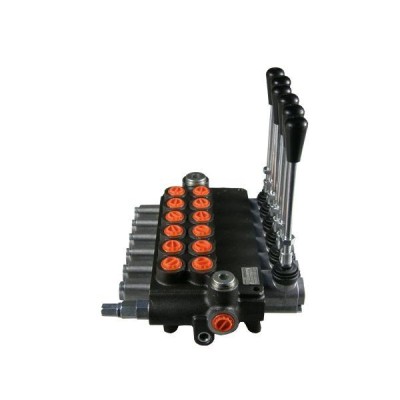 Rozdzielacz hydrauliczny ROZDZIELACZ6P80 | Exvi