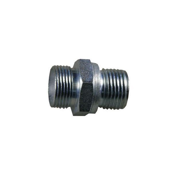 Złącze hydrauliczne proste BB G1/4-22x1.5 G1/4X22 | Exvi