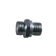 Złącze hydrauliczne proste BB G1/4-22x1.5 G1/4X22 | Exvi