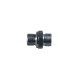 Złącze hydrauliczne proste BB G3/8-18x1.5 G3/8X18 | Exvi