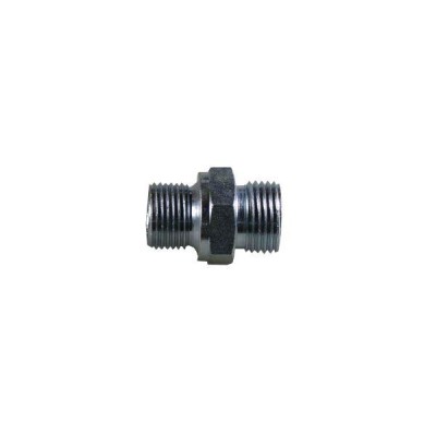 Złącze hydrauliczne proste BB G3/8-18x1.5 G3/8X18 | Exvi