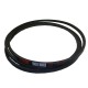 Pas klinowy H25x16-6065 Czerwony H25X16-6065CZ | Exvi