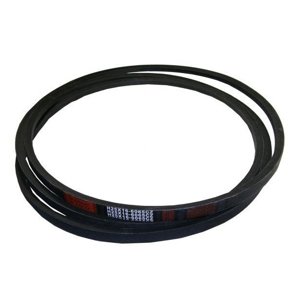 Pas klinowy H25x16-6065 Czerwony H25X16-6065CZ | Exvi