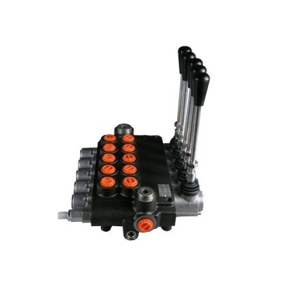 Rozdzielacz hydrauliczny ROZDZIELACZ5P80 | Exvi