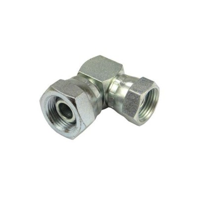 Złącze kolano hydrauliczne 90" AA AAM18X1.5/20X1.5 | Exvi