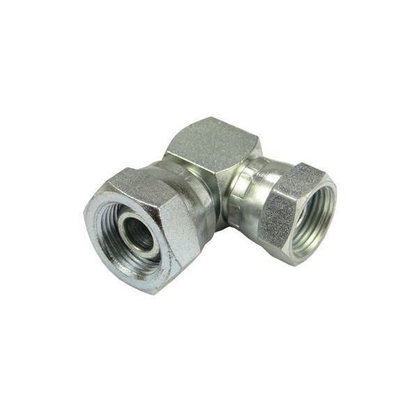 Złącze kolano hydrauliczne 90" AA AAM18X1.5/20X1.5 | Exvi