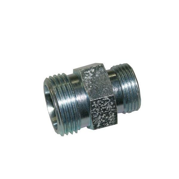 Złącze proste hydrauliczne BB BBM22X1.5/27X2 | Exvi