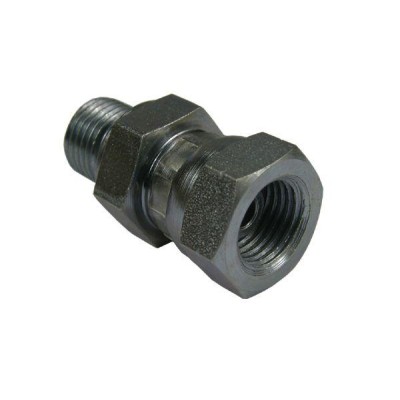 Złącze proste hydrauliczne AB G1/4xG1/4A | Exvi