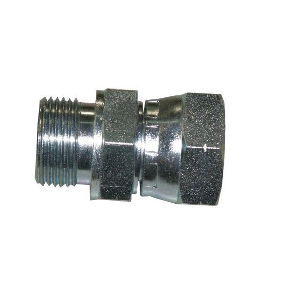 Złącze proste hydrauliczne AB G3/4xG3/4A | Exvi