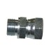 Złącze proste hydrauliczne AB G3/4xG3/4A | Exvi