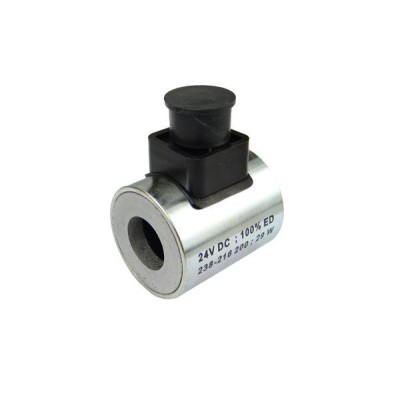 Cewka dzielnika elektrozaworu DVS6/50L, DVS6/50 24DC | Exvi
