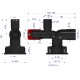 Zawór spustowy q-32 Opryskiwacz 4068100001AP32 | Exvi
