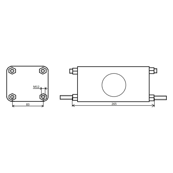 Pompa opryskiwacz P-120 Biardzki Opryskiwacz | Exvi