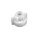 Kołpak biały 0-103/08/R do dyszy RSM AP0-103/08/R | Exvi