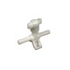 Rozpylacz oprawa kpl. przelotowy st. 4036060260K | Exvi