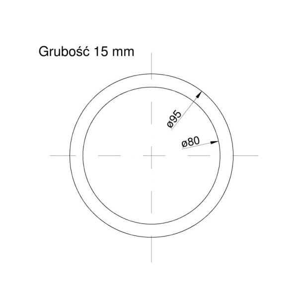 Osłona gumowa CL-610482 Claas RM-636327 | Exvi