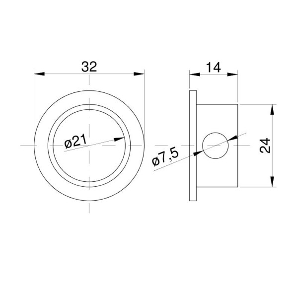 Tuleja teflonowa 008514.02 Claas RM-008514 | Exvi