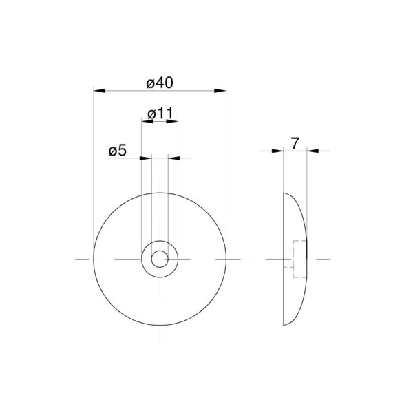Krążek 653909.0 Claas RM-653909 | Exvi