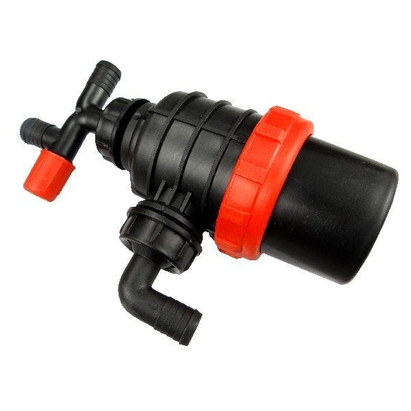 Filtr ssawny mały pompy z wyjściami P-0100-F/1 | Exvi