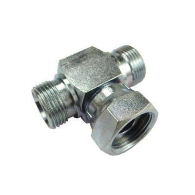 Trójnik BAB M16x1,5 10L + nakrętka RM-XEVT16 | Exvi