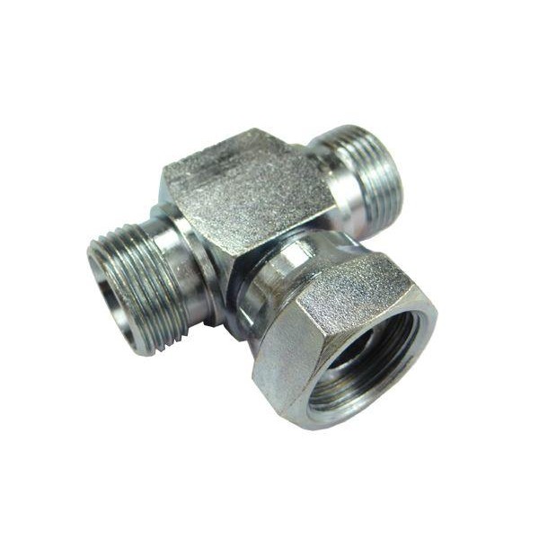Trójnik BAB M16x1,5 10L + nakrętka RM-XEVT16 | Exvi