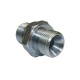 Złącze proste hydrauliczne BB G3/8xG3/8 | Exvi
