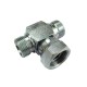 Trójnik BAB M22x1,5 15L + nakrętka RM-XEVT22 | Exvi