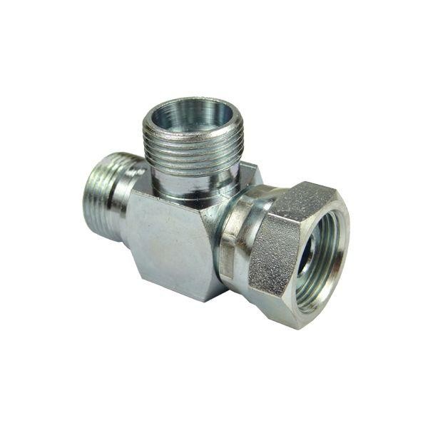 Trójnik BBA M14x1,5 08L + nakrętka RM-XEVL14 | Exvi