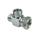 Trójnik BBA M22x1,5 15L + nakrętka RM-XEVL22 | Exvi